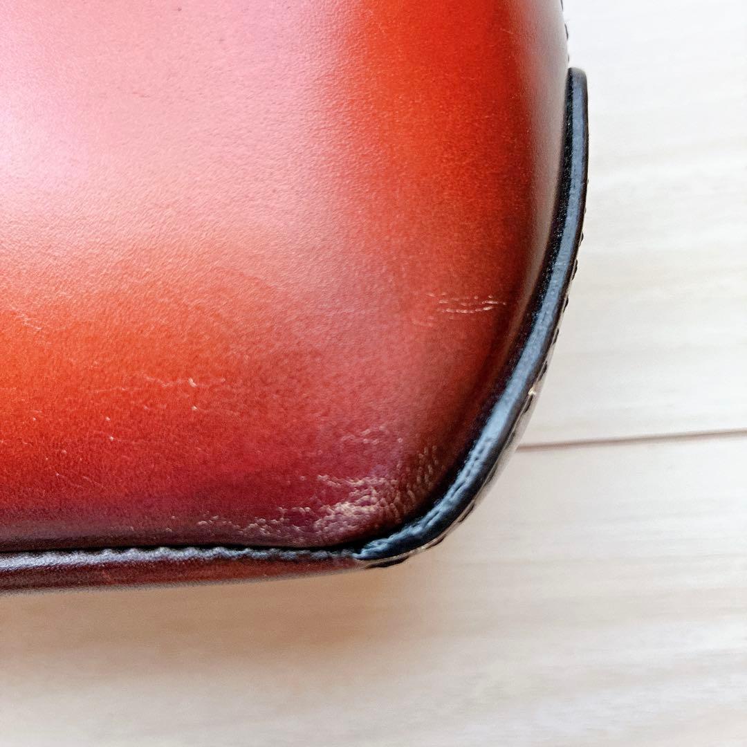 【ベルルッティ】トゥジュール ガリバー メッセンジャー