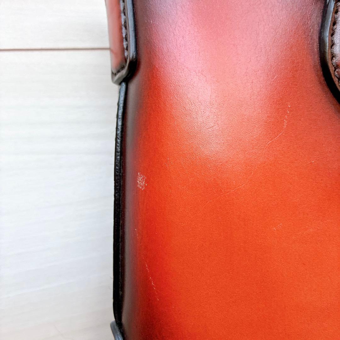 【ベルルッティ】トゥジュール ガリバー メッセンジャー