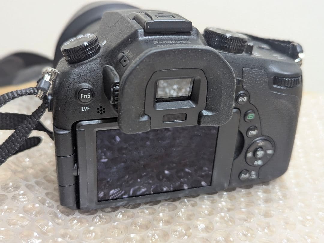 パナソニック LUMIX DMC-FZ1000 充電器等付属品あり