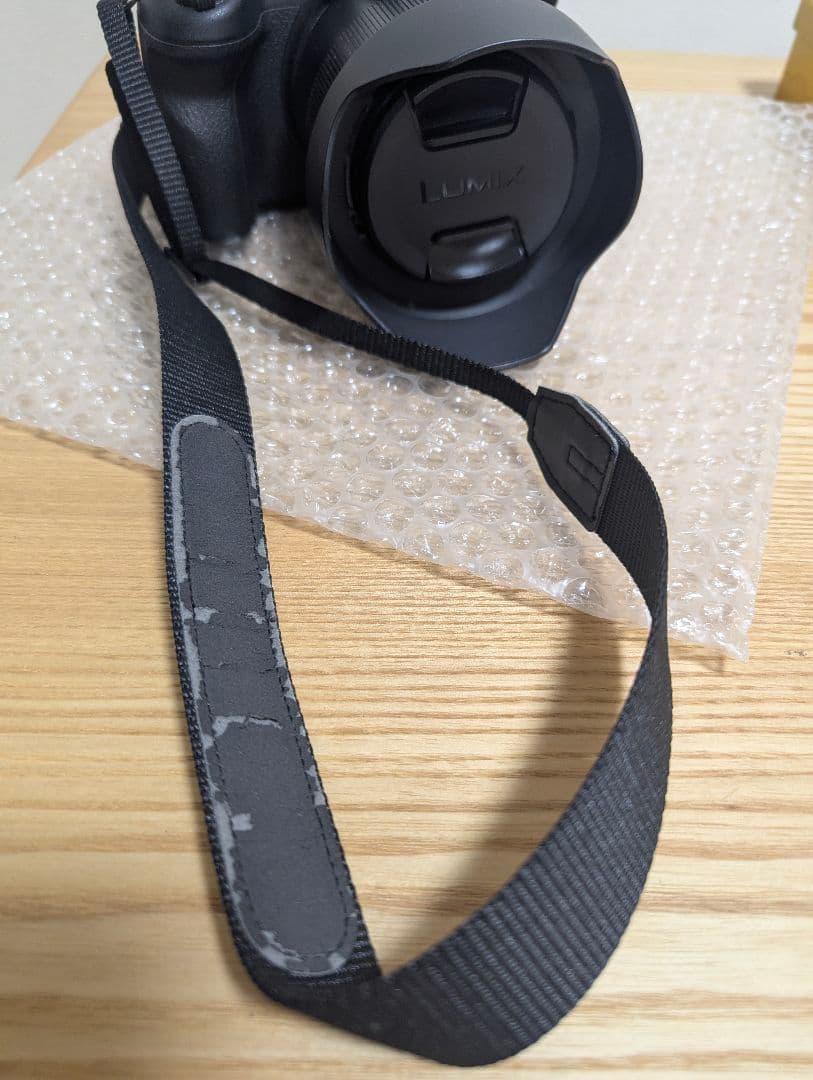 パナソニック LUMIX DMC-FZ1000 充電器等付属品あり