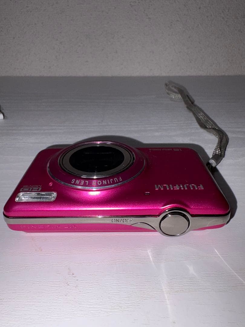 FUJIFILM FinePix JX420 ピンク