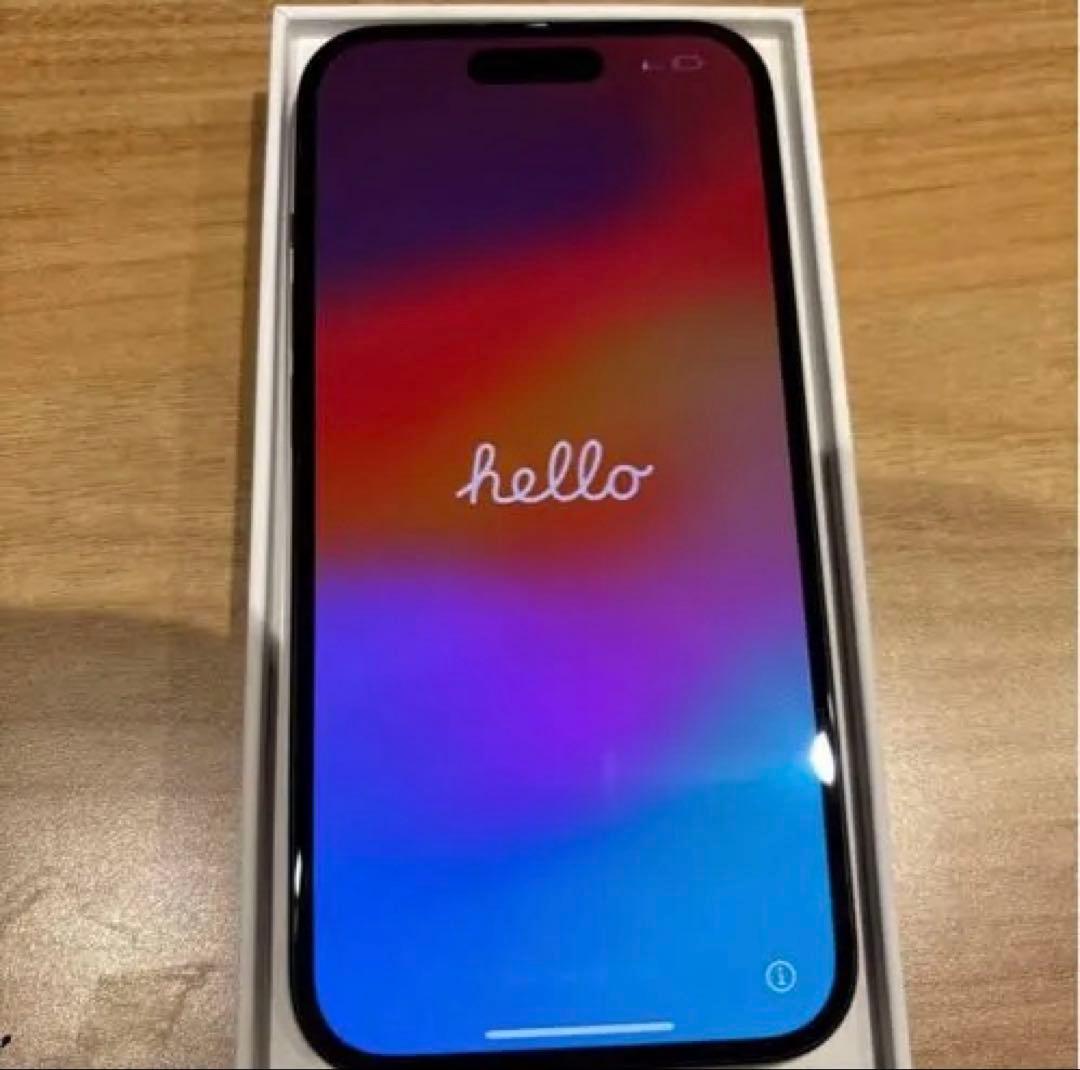 スマートフォン本体 Apple iPhone 15 128gb