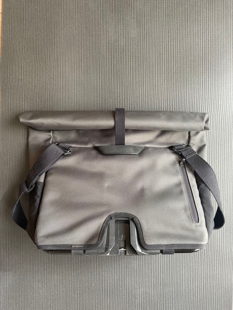 BROMPTON ロールトップバッグ　14L