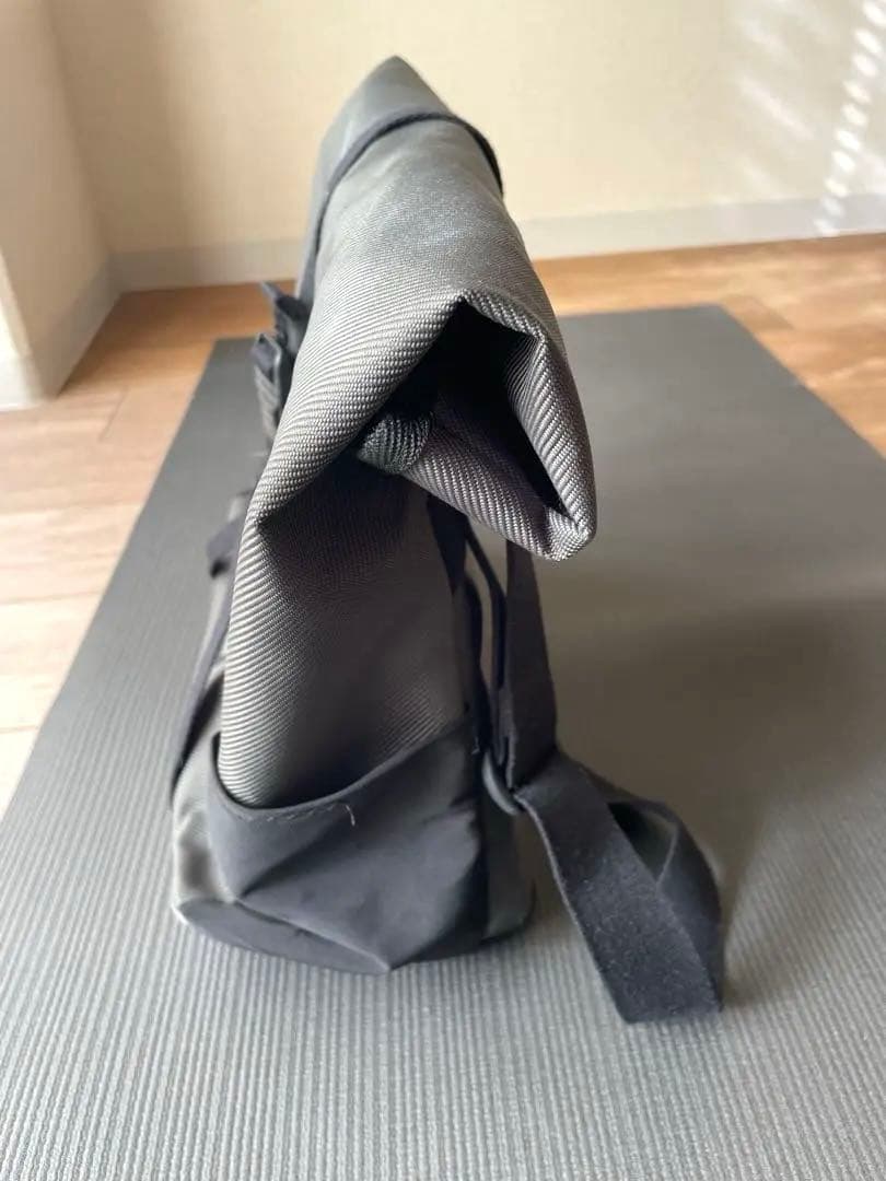 BROMPTON ロールトップバッグ　14L