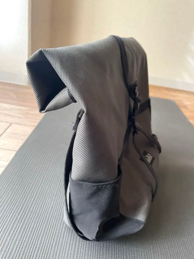 BROMPTON ロールトップバッグ　14L