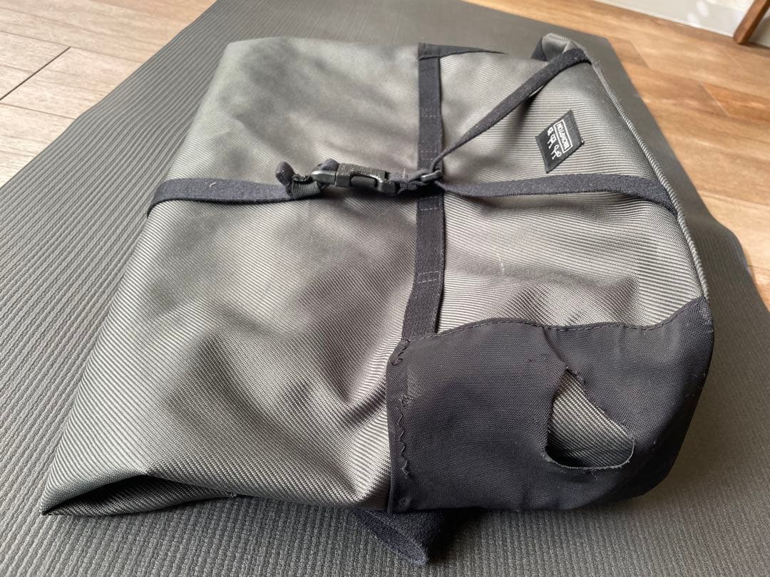 BROMPTON ロールトップバッグ　14L