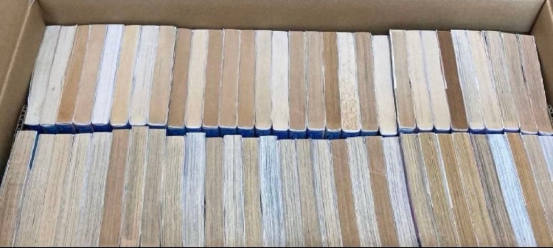 ジョジョの奇妙な冒険 1〜63までの全巻セット 荒木飛呂彦