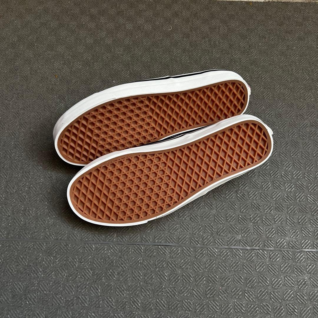 【新品】Vans Anaheim authentic 44DX 27.0cm黒