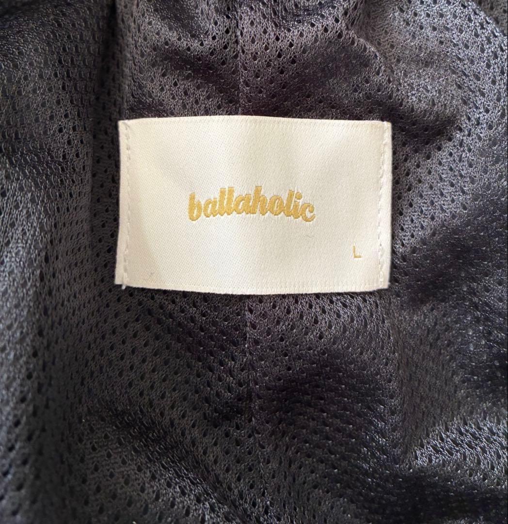 ballaholic ボーラホリック ナイロンパンツ TSC 2024