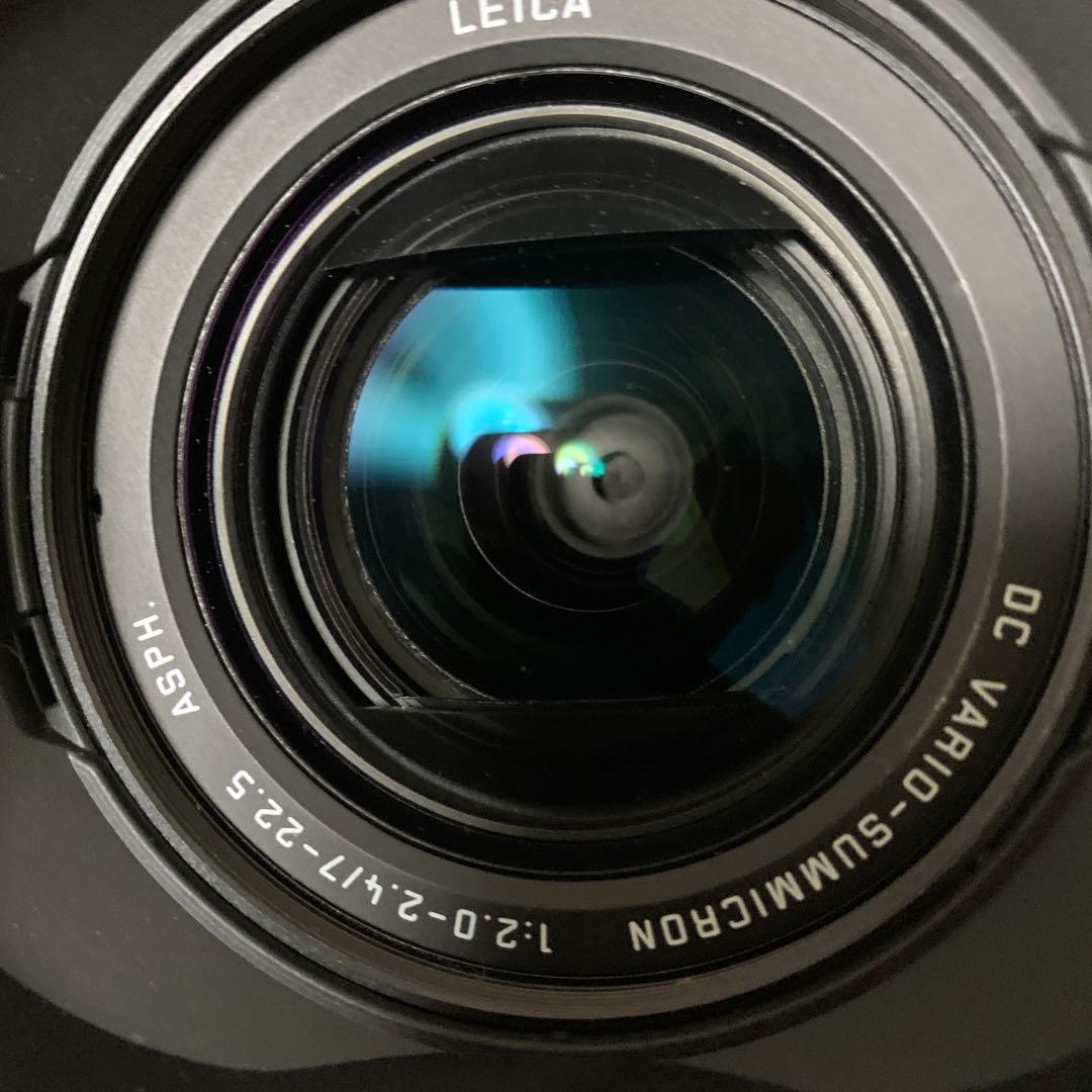 デジタルカメラ Panasonic lumix dmc-lc1