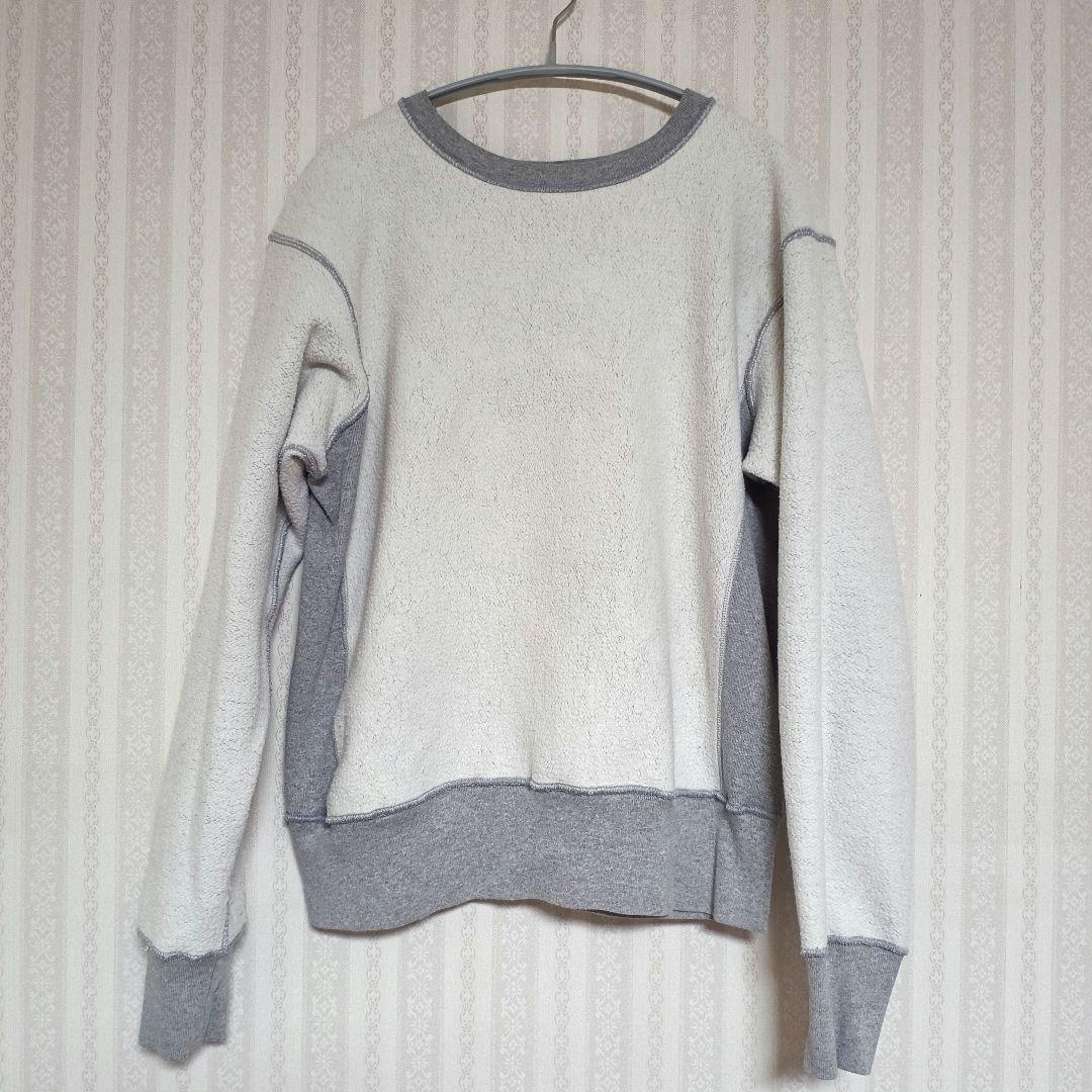 【美品】Champion UCLA リバースウィーブ スウェット トレーナー