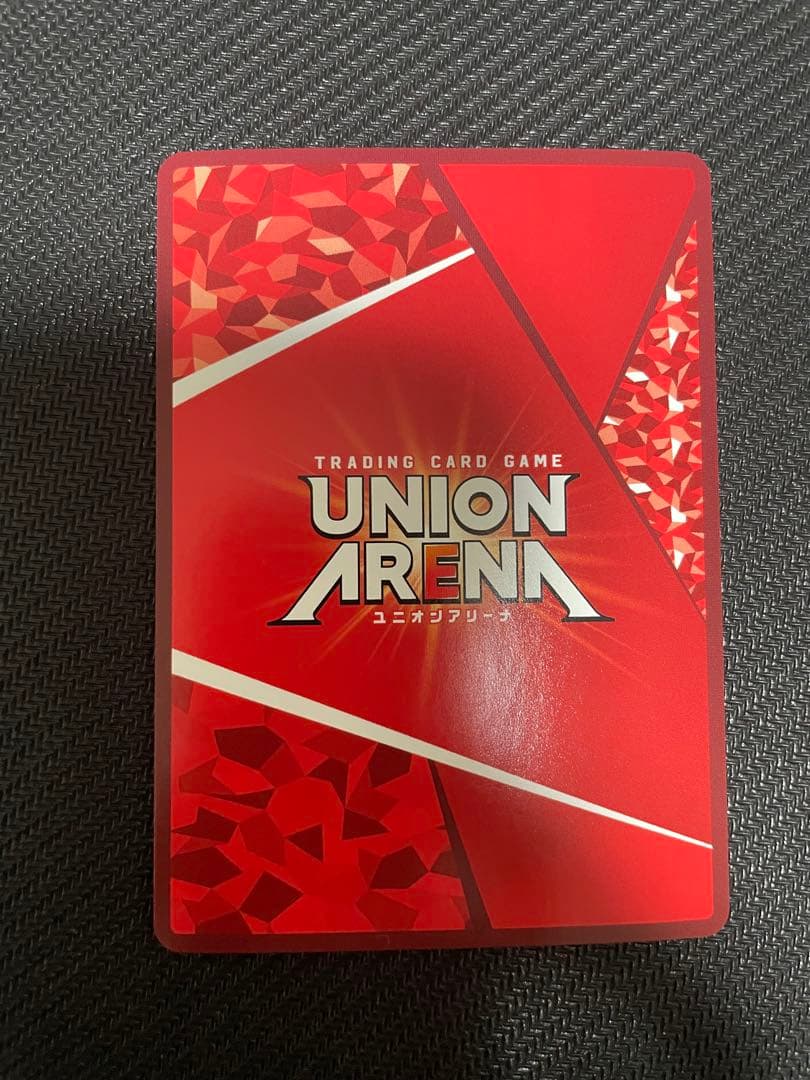 ユニオンアリーナ　SHY シャイ SR 星3 パラレル　実樹ぶきみ　箔押しサイン