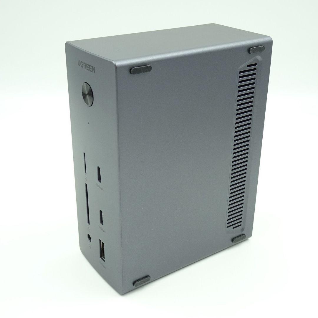 UGREEN Revodok Pro 314 USB-C ドッキングステーション