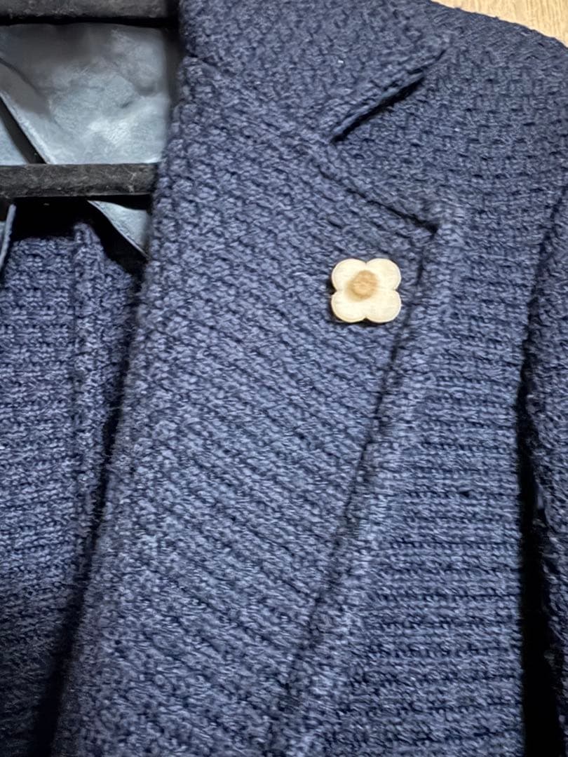 善*様 今日まで掲載　LARDINI チェスターコート　サイズ48