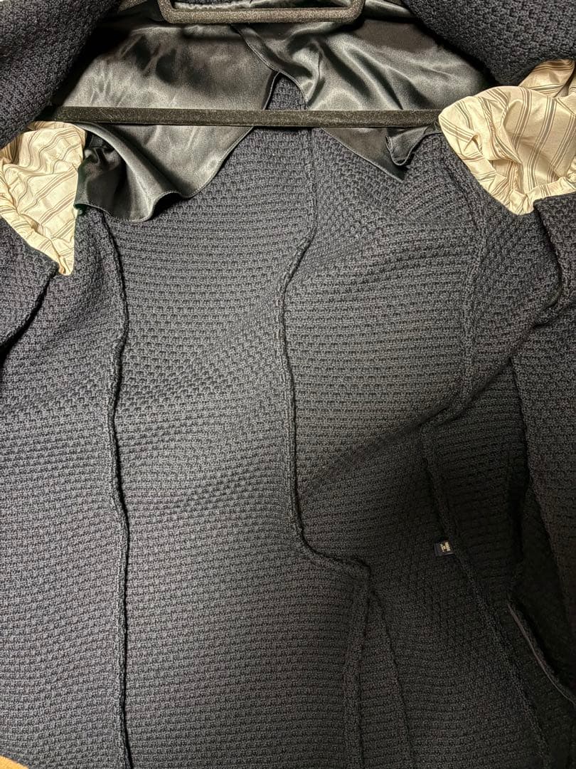 善*様 今日まで掲載　LARDINI チェスターコート　サイズ48