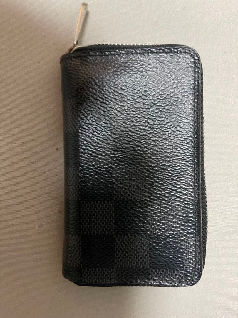 LOUIS VUITTON エピレザー ケース ブラック