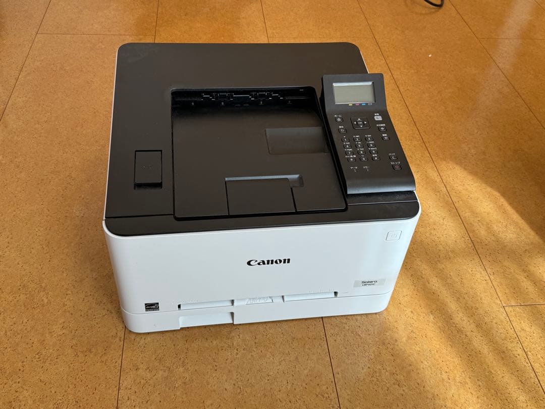 Canon LBP621C 超美品 カラーレーザープリンター
