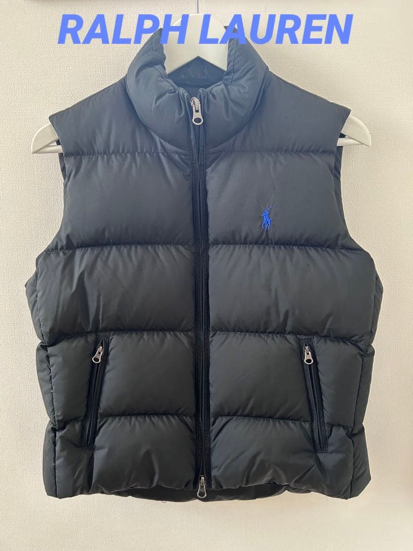 専用【美品】ラルフローレン　ダウンベスト　レディース