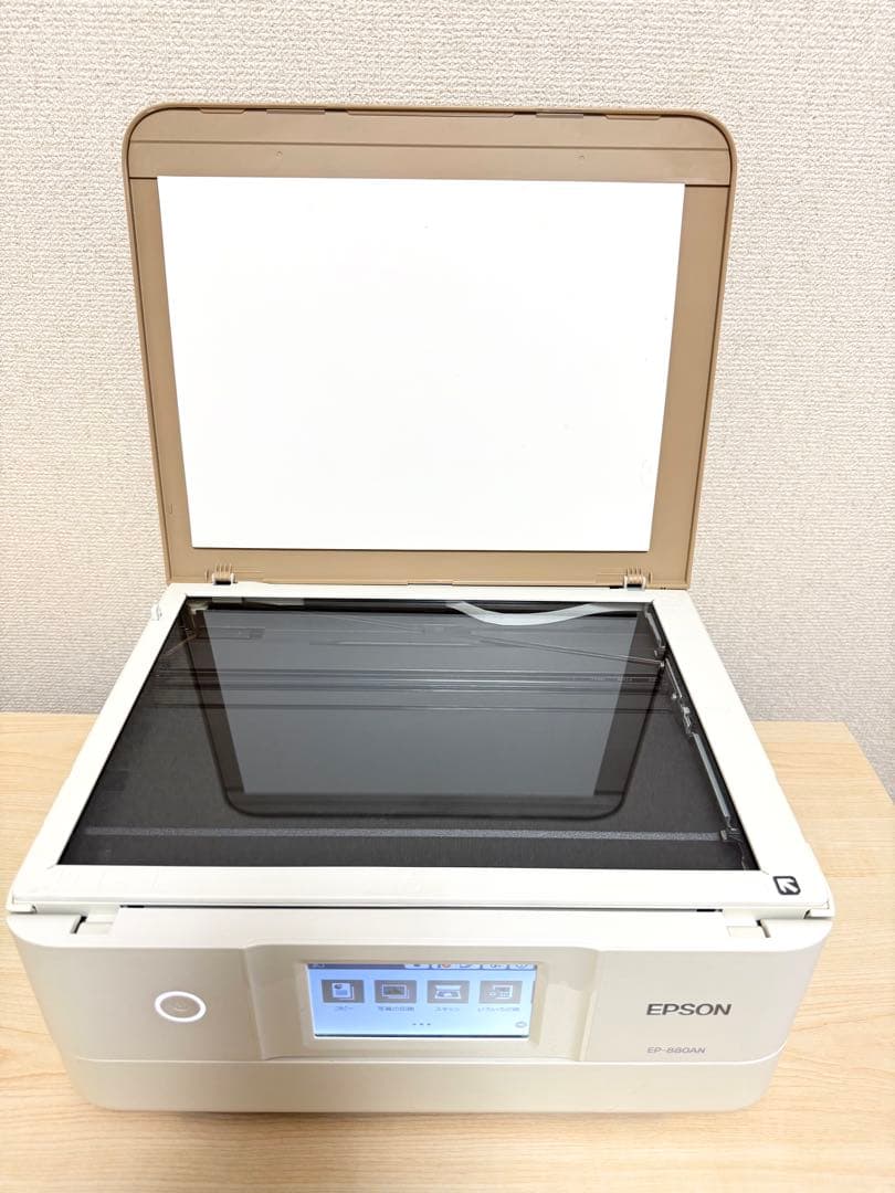 EPSON EP-880AN インクジェットプリンター 本体　ジャンク