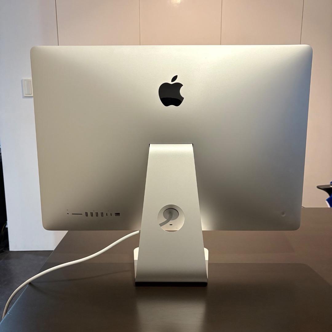 iMac 27インチ 2017年モデル Core i5/8GB/1TB