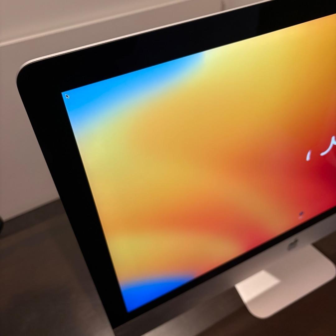 iMac 27インチ 2017年モデル Core i5/8GB/1TB