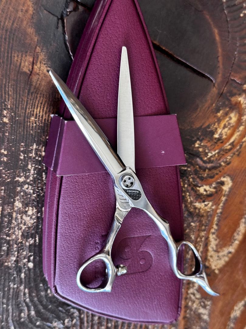 トギノンDr.シザーズ　研ぎ済み美品