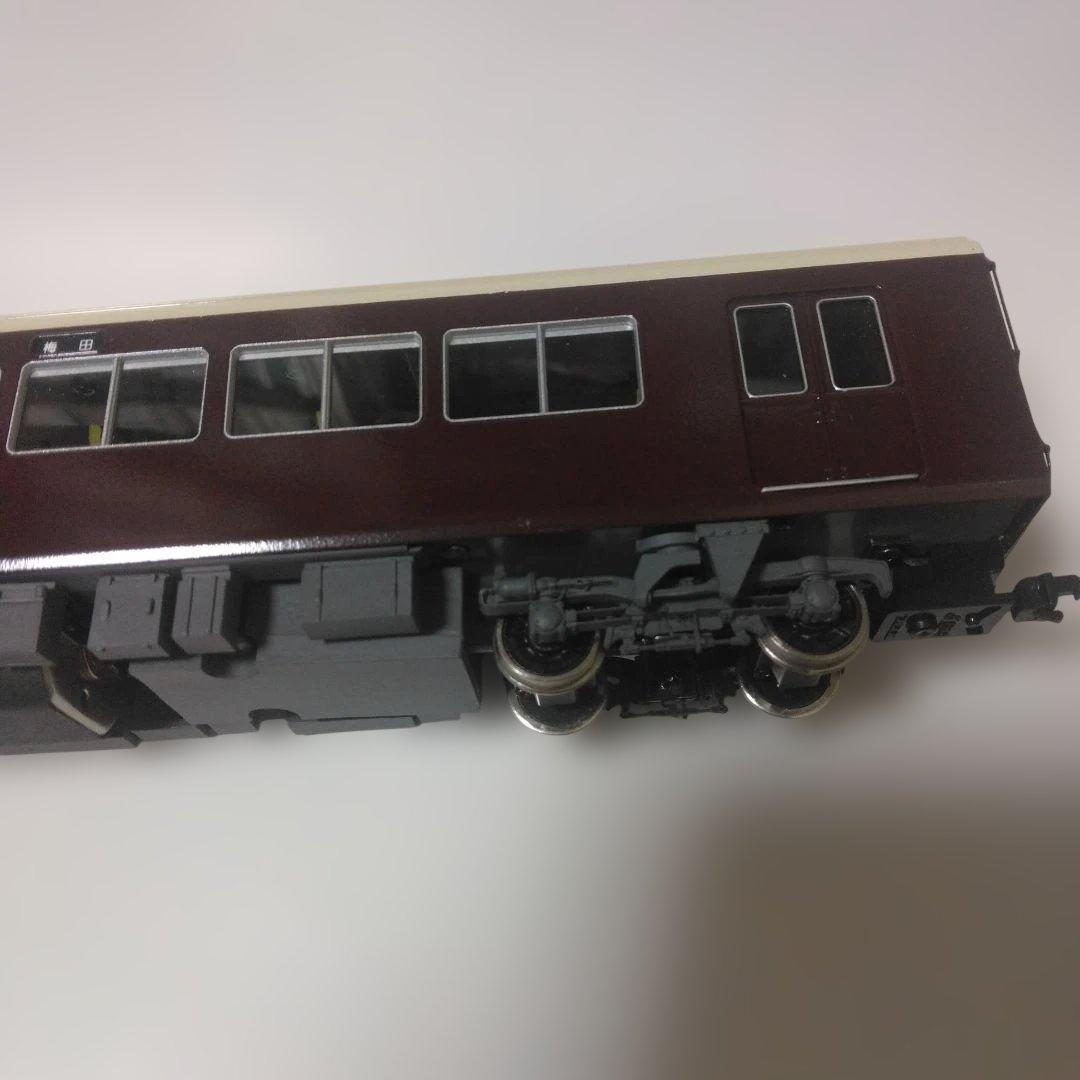 ジャンク　阪急6300系中間車