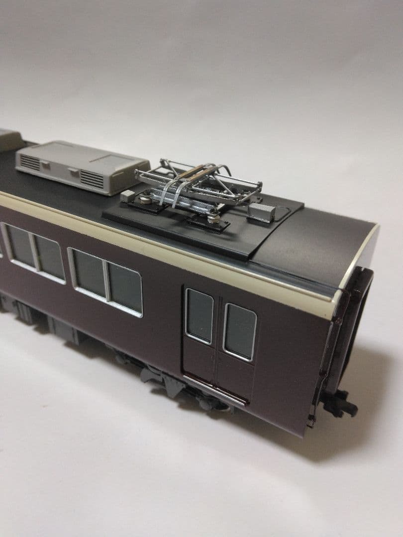 ジャンク　阪急6300系中間車