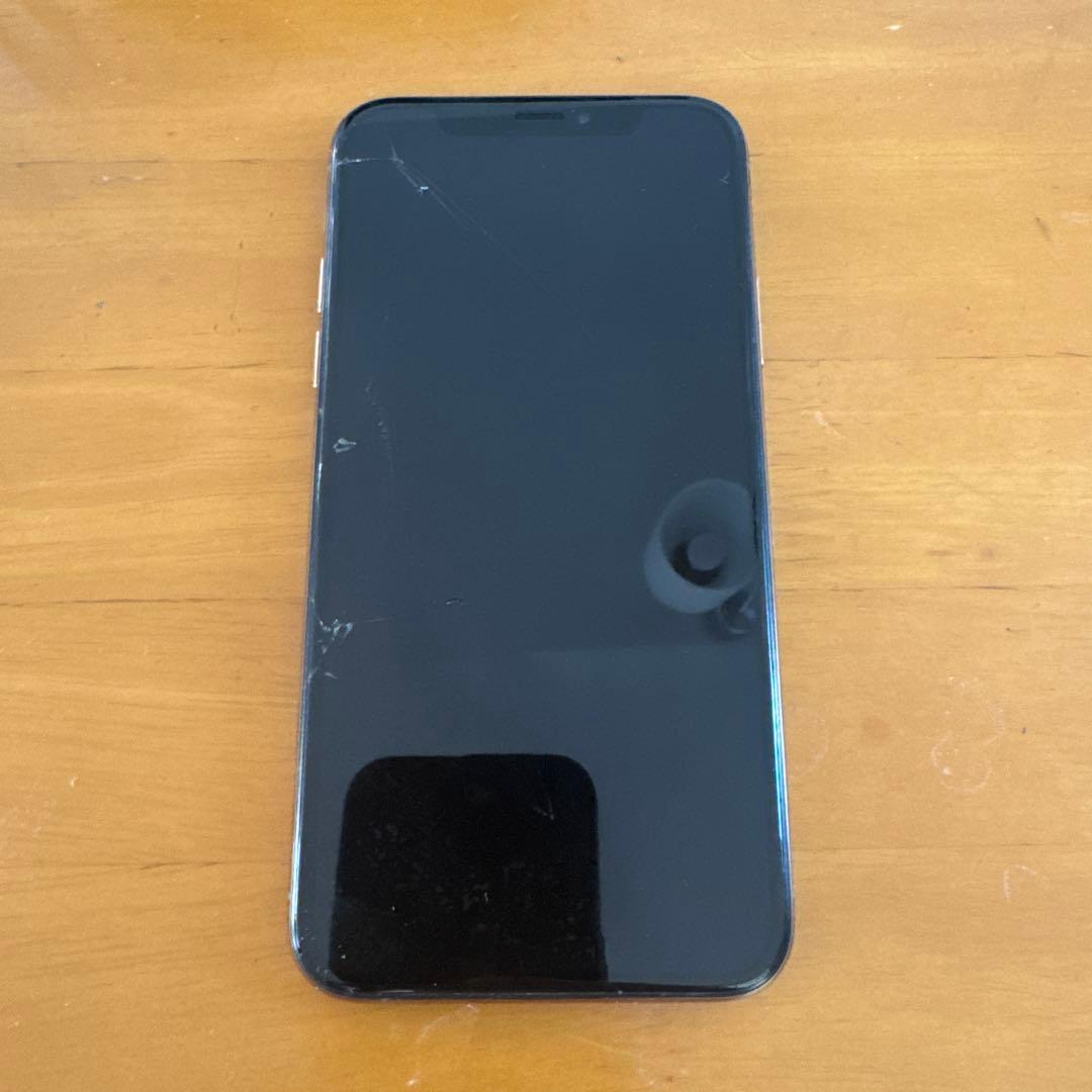 iPhone xs ジャンク扱い