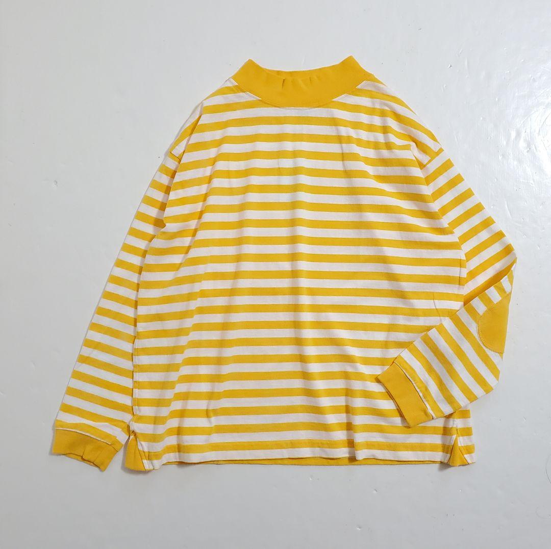 おまとめ専用です✨ツイルシャンブレーFreshセーラーシャツ+イエローボーダーT