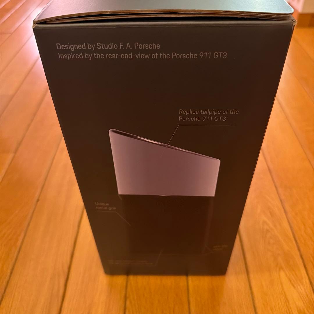 限定1963台！911 Speaker 2.0 60Y 定価100,650円