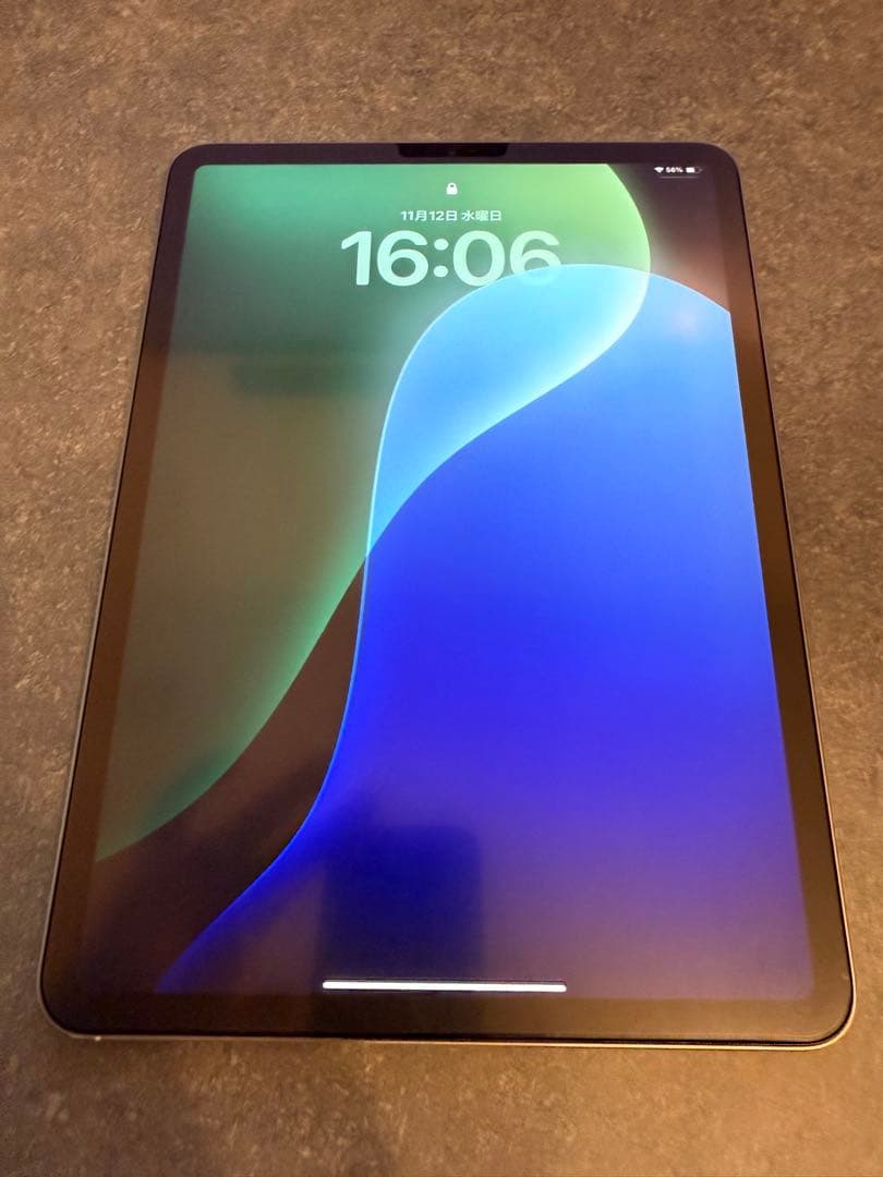 iPad Pro (11インチ) 第2世代 本体 Wi-Fiモデル