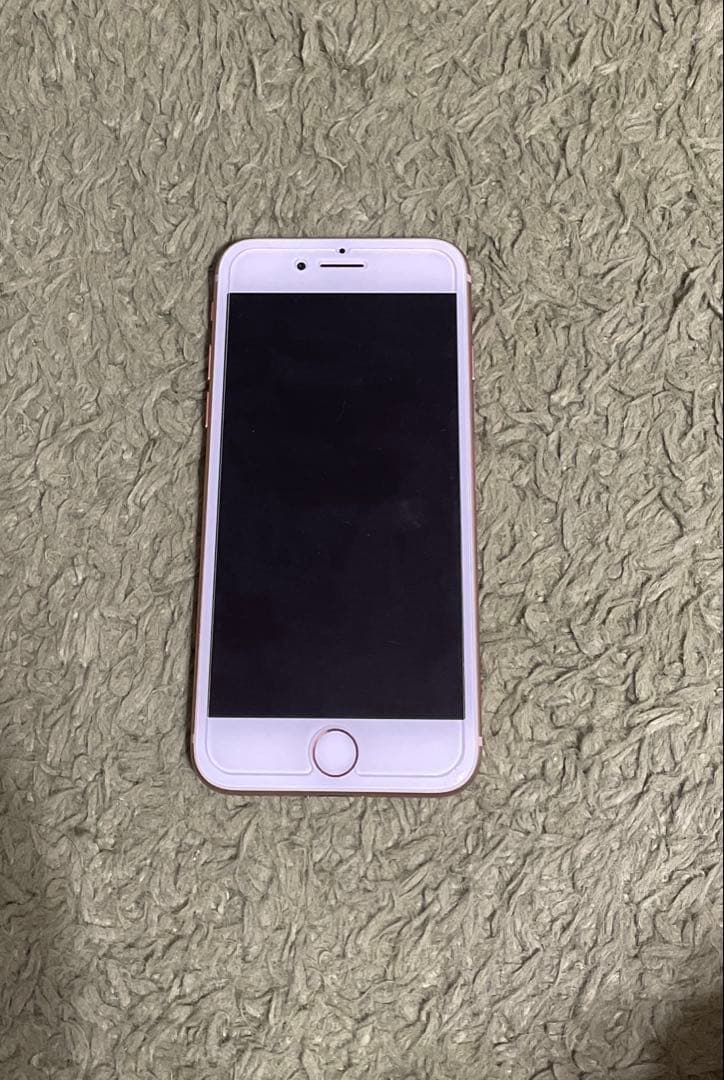 iPhone8 64GB ゴールド 本体