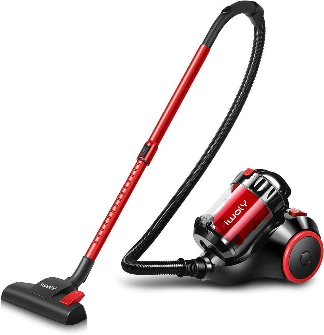 【M1955-123-90】20KPa強力吸引サイクロン掃除機B12