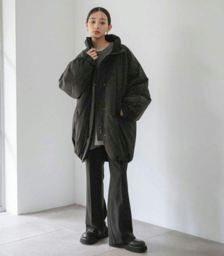 今期新品タグ付 ローリーズファーム モンスターコート