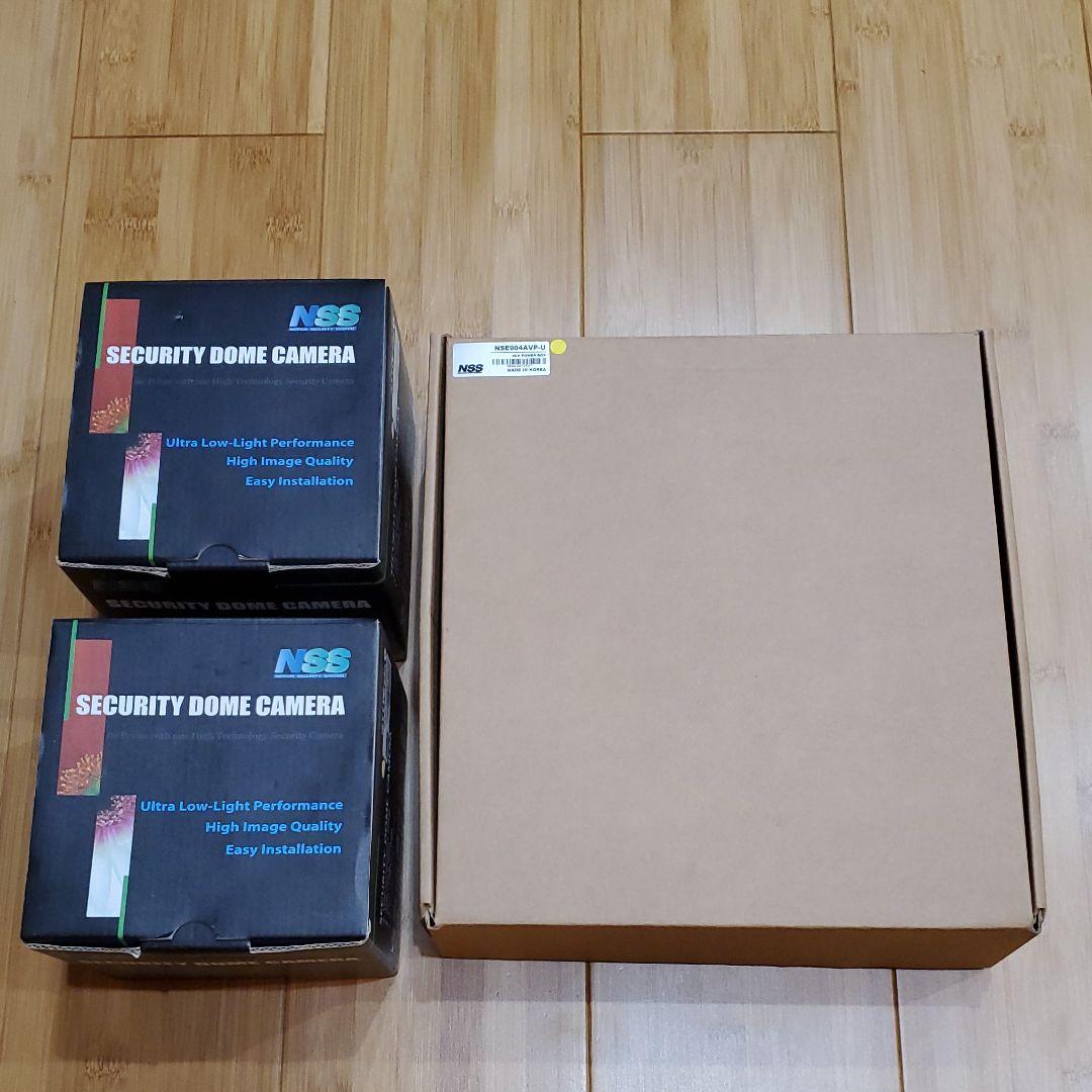 防犯カメラ【NSC-AHD933VPU】