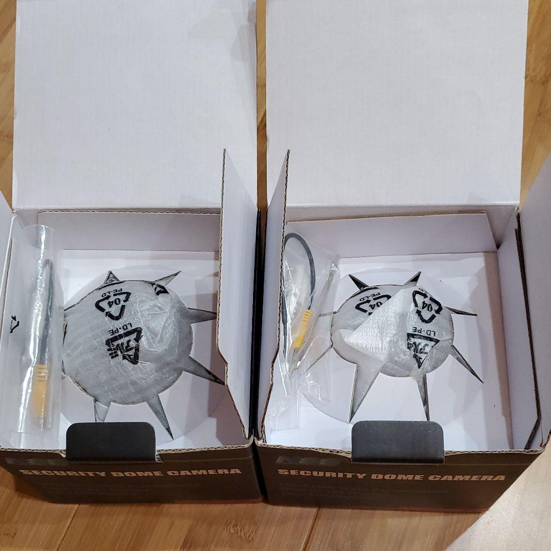 防犯カメラ【NSC-AHD933VPU】