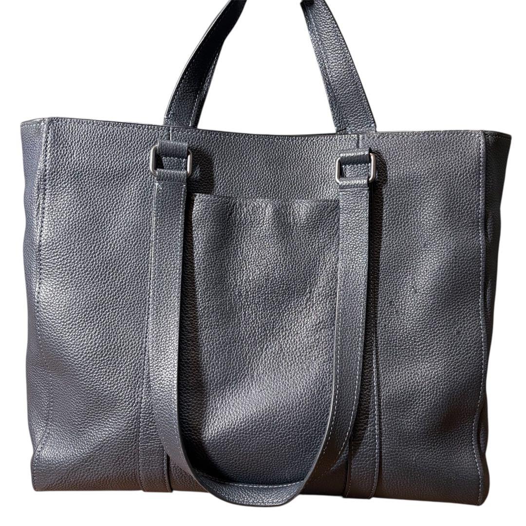 ✳︎美品✳︎コーチ　トートバッグ　ハドソン　ダブルハンドル　オールレザー　2way