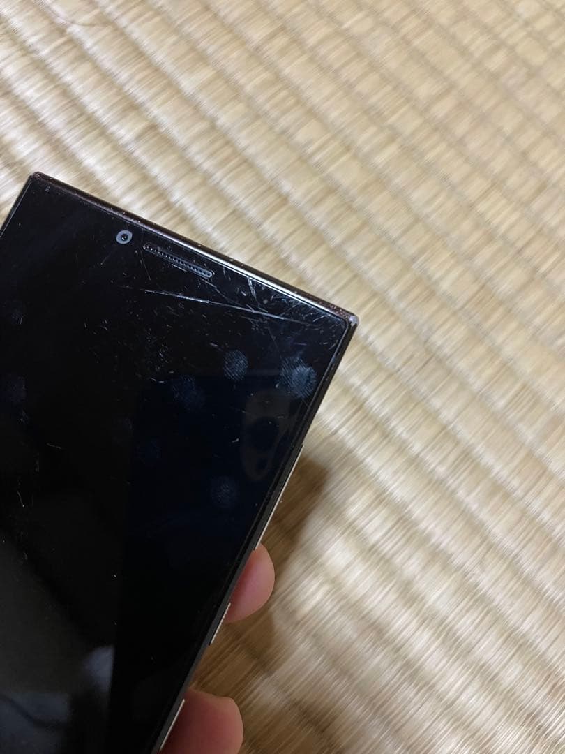 BlackBerry Key2　BBF-100-9 訳あり