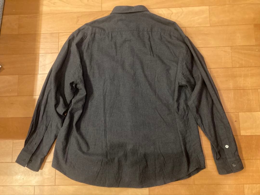 PORTER CLASSIC(ポーターROLL UP FLANNEL SHIRT