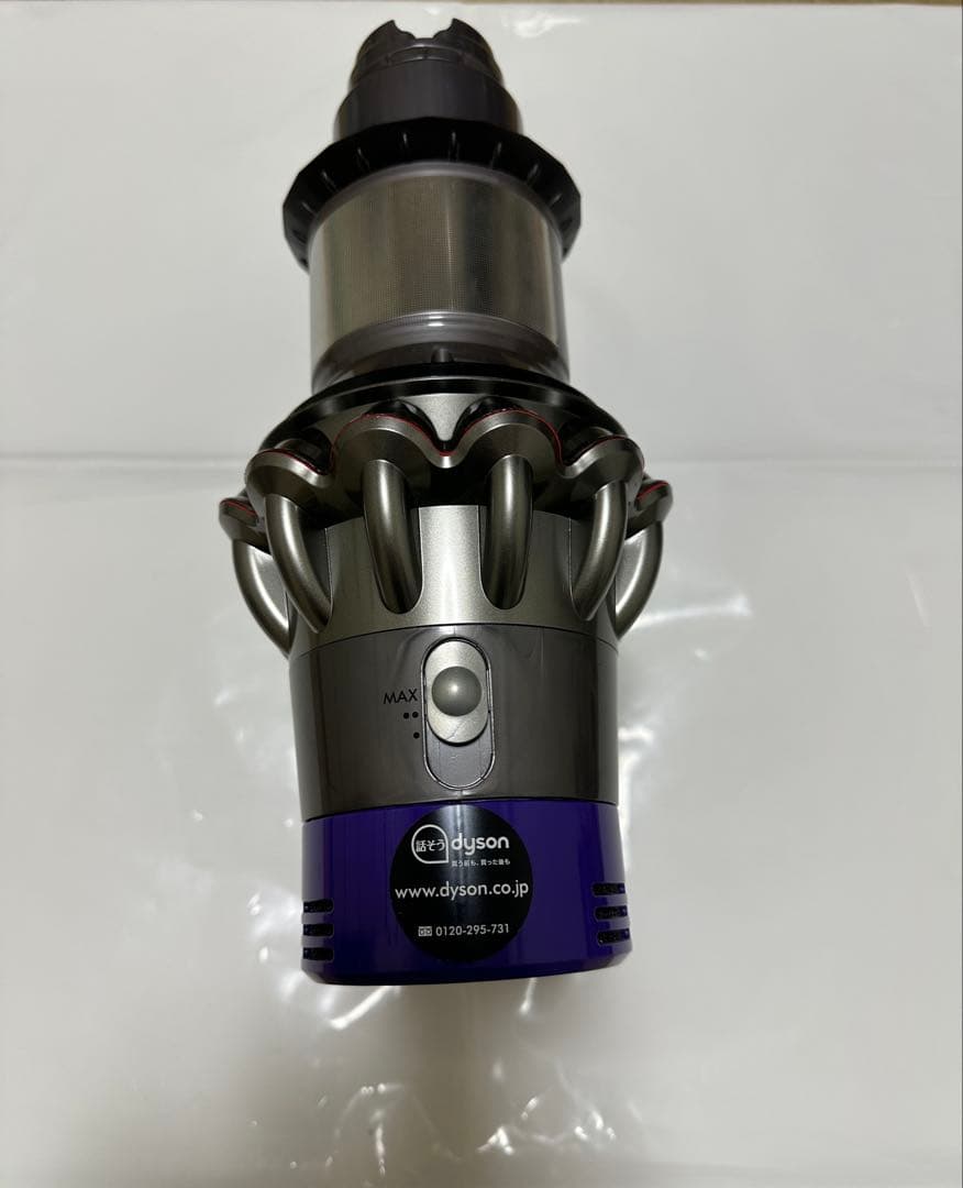 掃除機・クリーナー Dyson SV12 [B]
