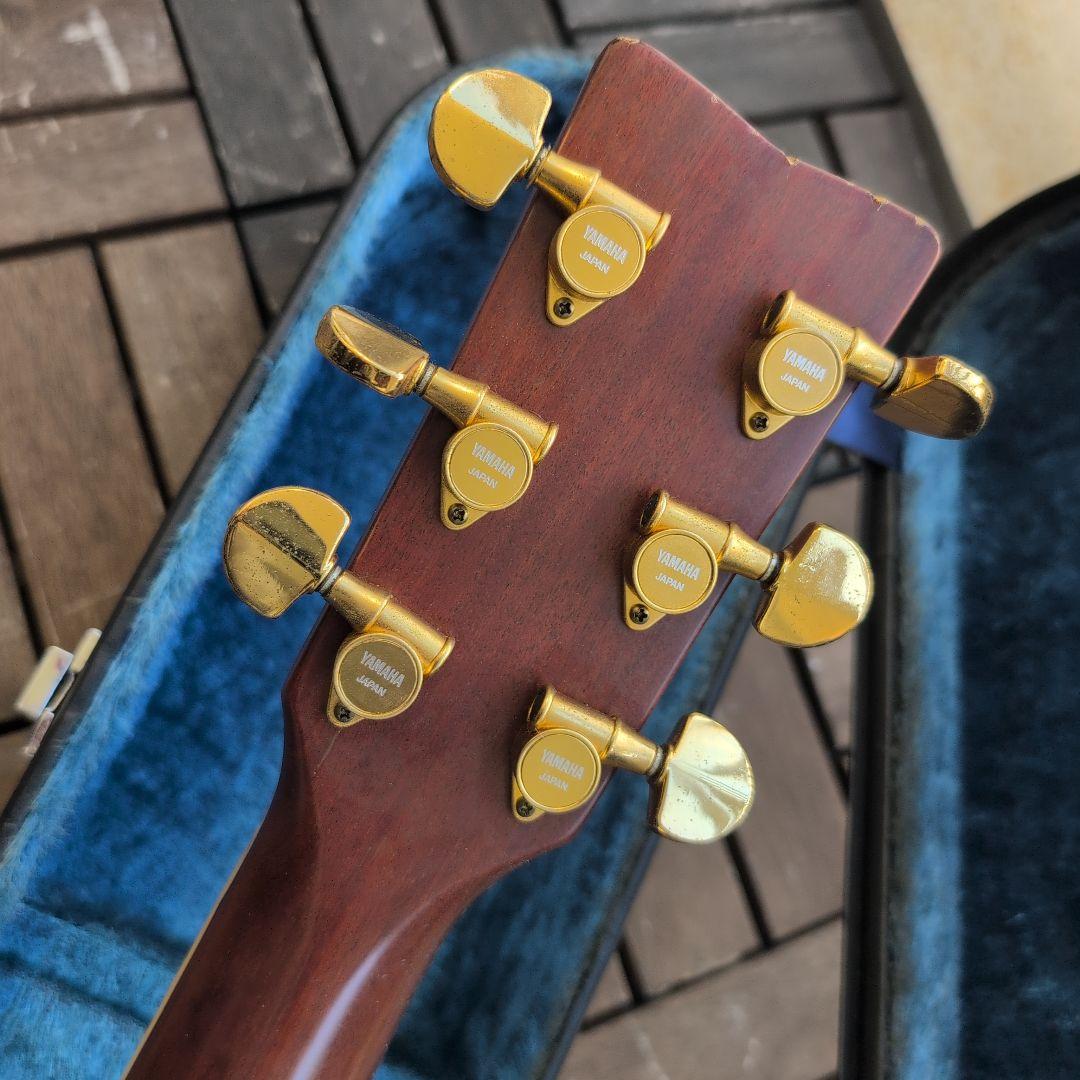 YAMAHA LD−10T トップ単板 90年代ドレッドノート！