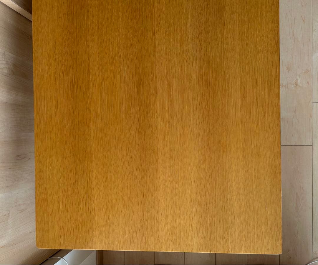 無印　リビング・ダイニングテーブル　 ローテーブル