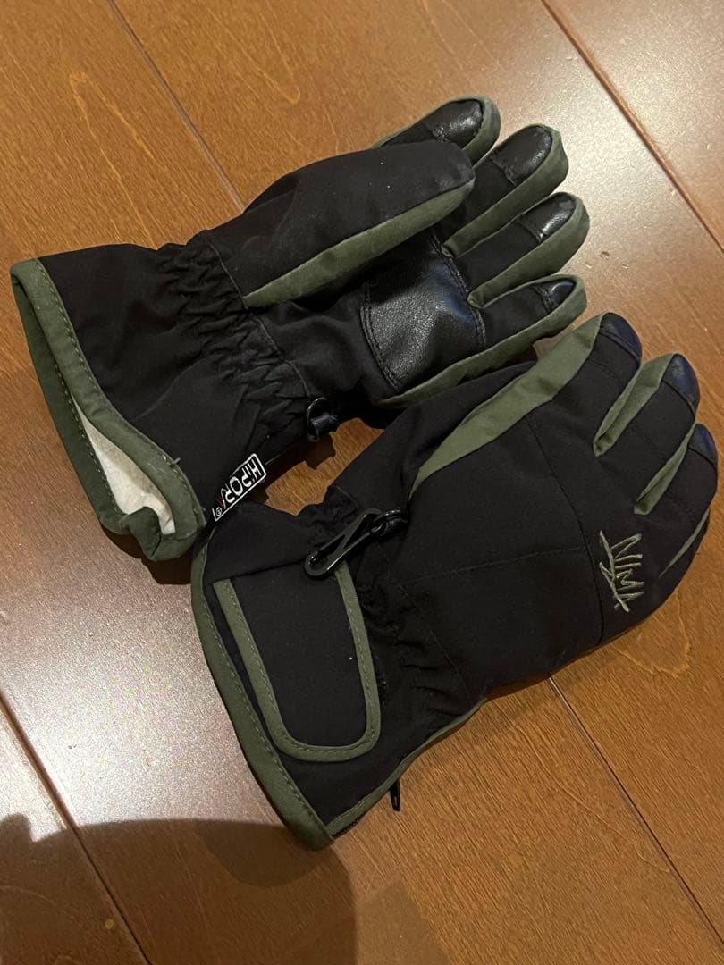 Burton キッズスノーボードウェアセット