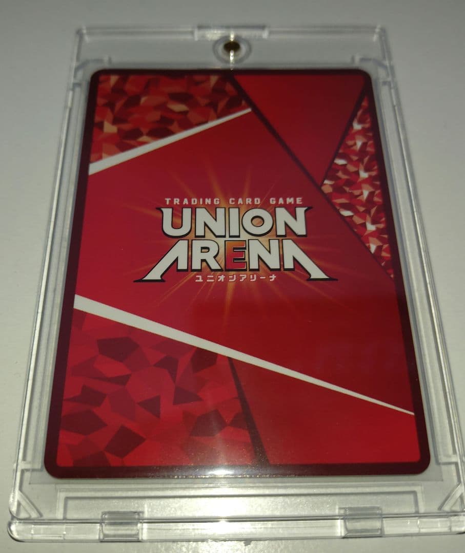 【美品】ユニオンアリーナ アークナイツvol.2　星２　パラレル　ケルシー
