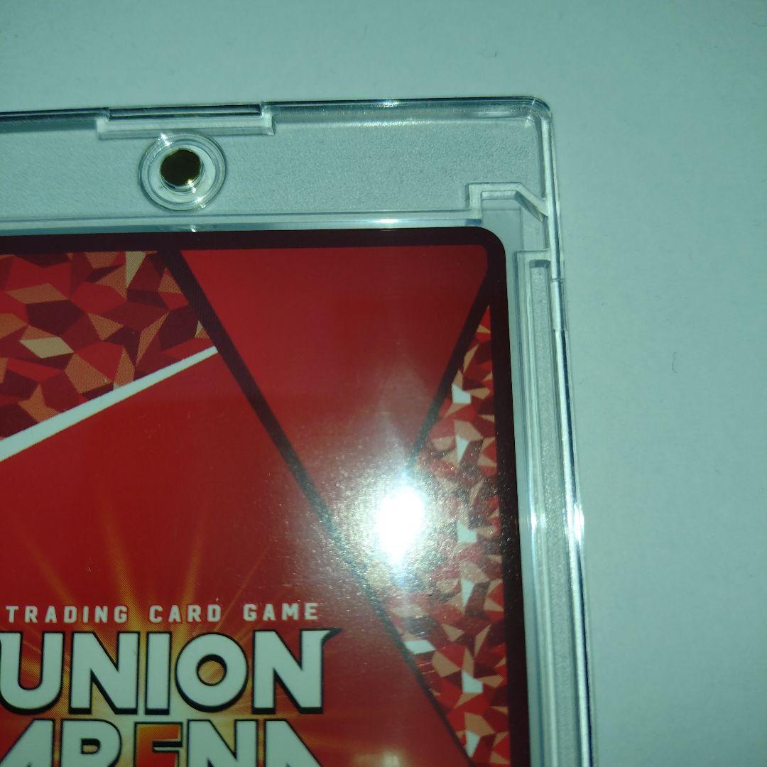 【美品】ユニオンアリーナ アークナイツvol.2　星２　パラレル　ケルシー