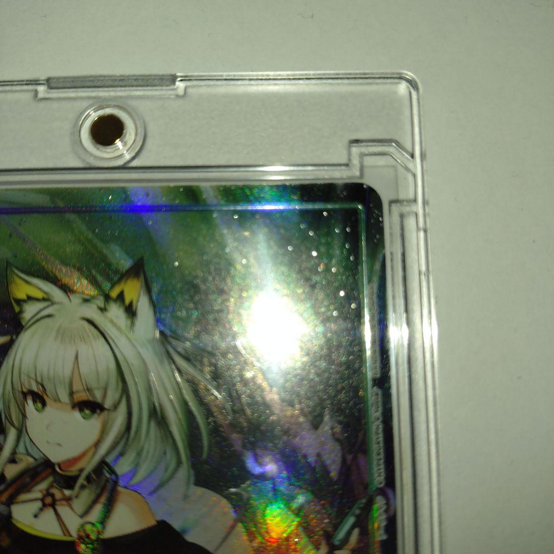 【美品】ユニオンアリーナ アークナイツvol.2　星２　パラレル　ケルシー