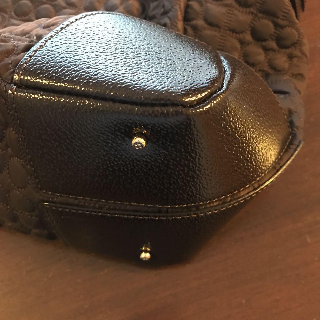 美品 ケイトスペード マザーズ/ベイビーバッグ ブラウン