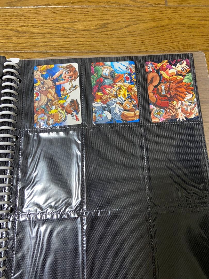 ストリートファイター　ZERO カードダス　第一弾 第二弾 フルコンプ おまけ付