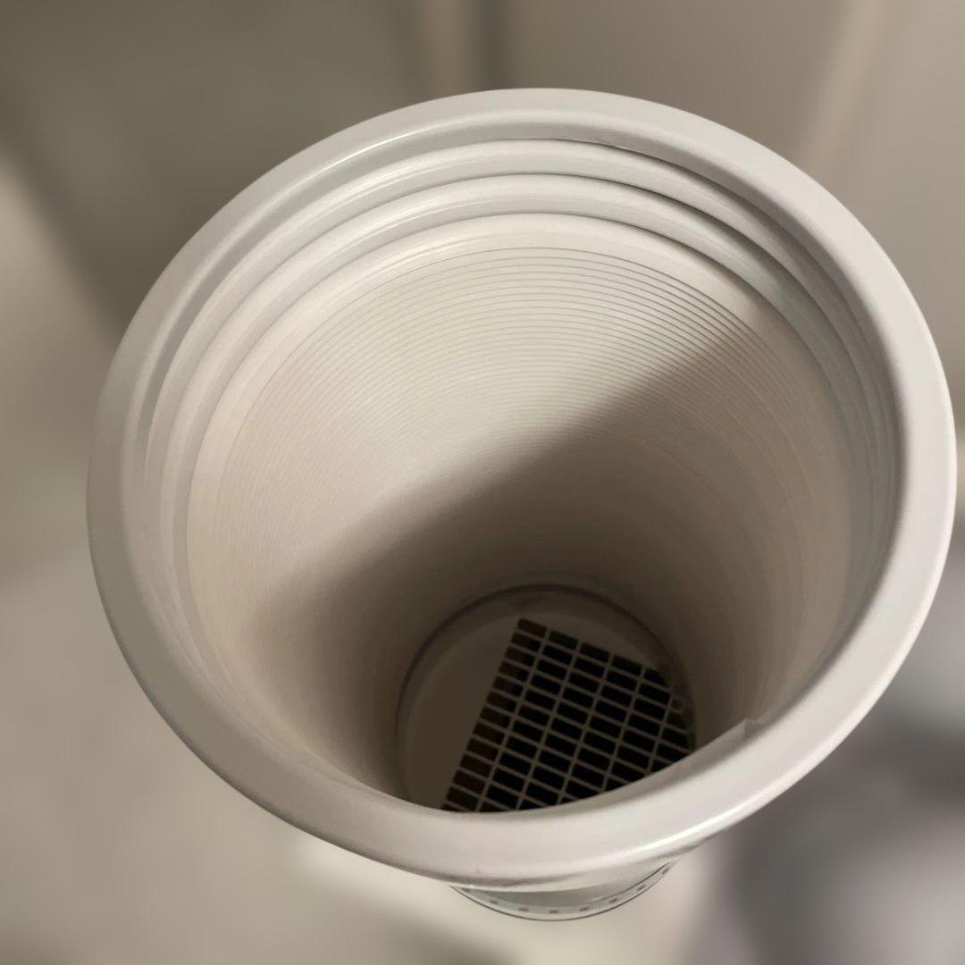 未使用品25年製　山善 新型 スポットクーラー TSA-Y29-2 ツインダクト